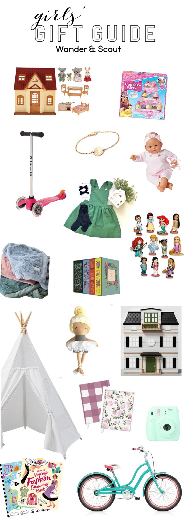 Girls Gift Guide